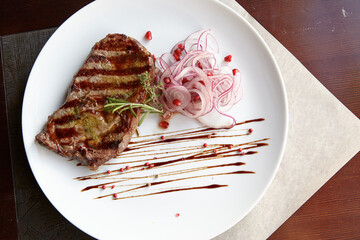 Meat steak