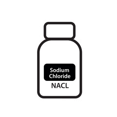 sodium chloride NaCL	