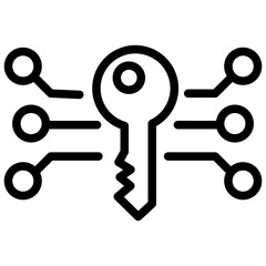 Encryption Icon