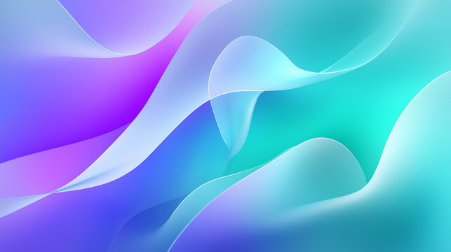 soft blur gradient abstract