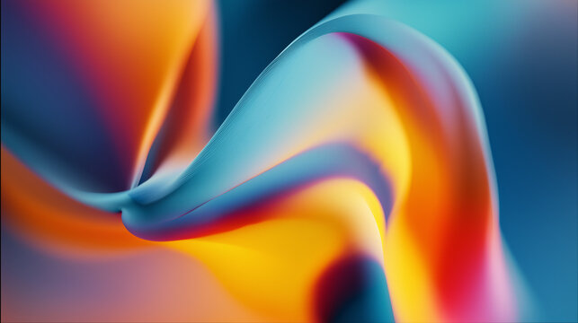 soft blur gradient abstract