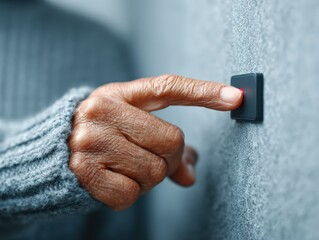 Modern Technology Switch for Digital Devices and Smart Homes