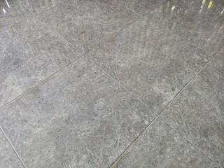 Gray Ceramic Floor Tile Seamless Marble Texture