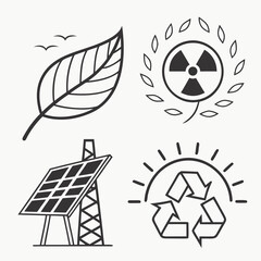 Black energy concept