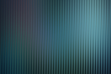 Obraz premium Abstract Vertical Ribbed Frosted Glass Texture Background.