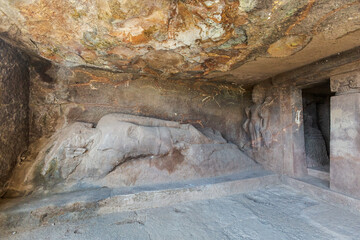 Aurangabad Caves in India