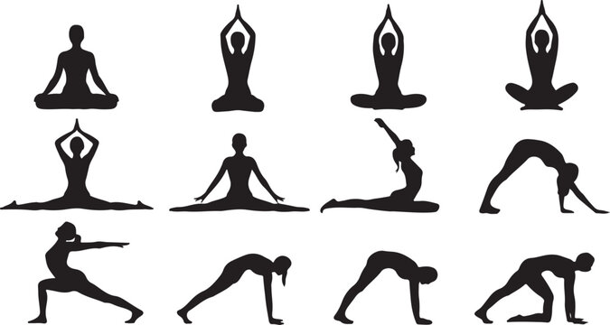 Vibrant abstract geometric shapes with bold lines and contrasting color blocks perfect for modern design projects