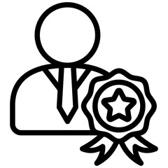 Loyalty Mini Illustration Icon. Use For Modern Concept, Print, Ui, Ux Kit, Web And App Development. Vector Related To Business Finance, Management And More