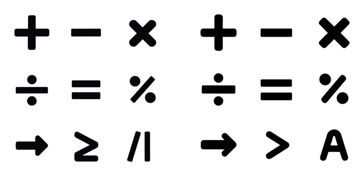 Programming Icon Set