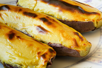 スイートポテト