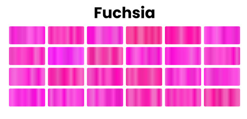 Bold fuchsia gradients, vibrant pink-purple hues, exotic flower tones, perfect for striking designs, bright art, and intense textures, dynamic and vivid appeal