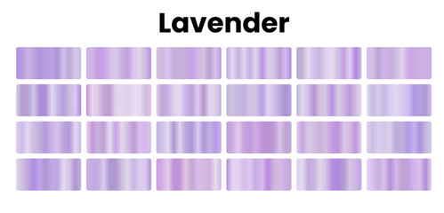 Soothing lavender gradients, gentle purple floral hues, calming aromatic tones, perfect for relaxing designs, soft art, and serene textures, elegant and tranquil appeal