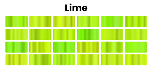 Zesty lime gradients, vibrant citrus hues, fresh and energetic tones, perfect for tropical designs, bold art, and bright textures, dynamic and tart appeal