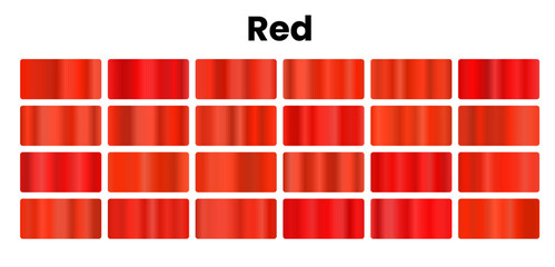 Bold red gradients, passionate and vibrant hues, warm and energetic tones, perfect for dynamic designs, love-inspired art, and striking textures, attention-grabbing appeal