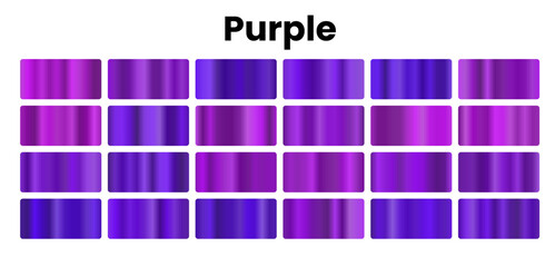 Regal purple gradients, luxurious and mystical hues, spiritual and royal tones, perfect for imaginative designs, bold art, and magic textures, elegant and vivid appeal
