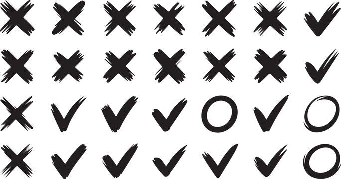 Versatile cmyk and rgb color vector design with bold typography and geometric elements