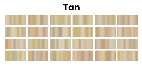 Neutral tan gradients, warm earthy hues, subtle and natural tones, perfect for conservative designs, soft art, and light textures, elegant and grounded appeal