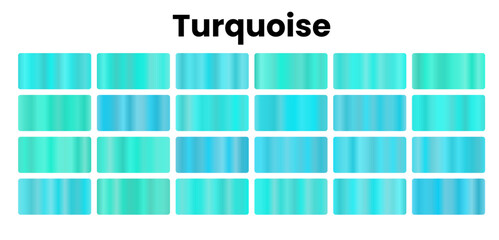 Vibrant turquoise gradients, exotic blue-green hues, tropical sea tones, perfect for refreshing designs, summer art, and bright textures, lively and radiant appeal