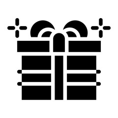 gift box icon vector