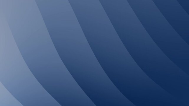 Abstract blue graphic design with smooth curved gradient waves perfect for digital backgrounds, web design, and print projects. Great for modern concepts
