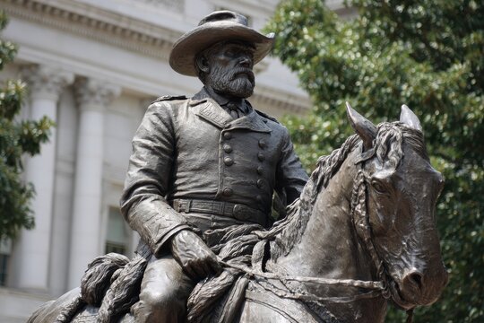 Ulysses S. Grant Memorial: A Tribute to Leadership and Valor in Washington DC
