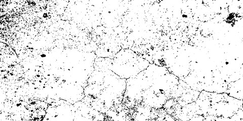 Vector dust isolated on white background and texture old film grainy noise. Grunge texture Distressed Effect. Grungy Background textured effect. Black and white Dust overlay paint, stroke, ink.	