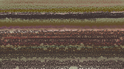 Natural Earth Tone Layers Abstract Background