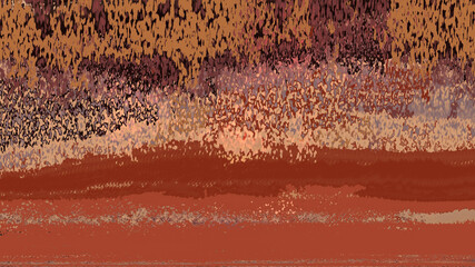 Natural Earth Tone Layers Abstract Background