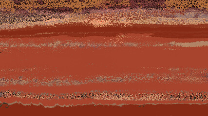 Natural Earth Tone Layers Abstract Background