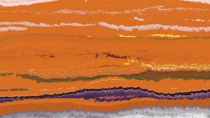 Vibrant Rammed Earth Style Texture