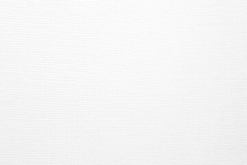 Fototapeta premium White Paper Canvas Texture Background for Design.