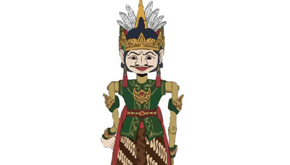 Wayang Golek