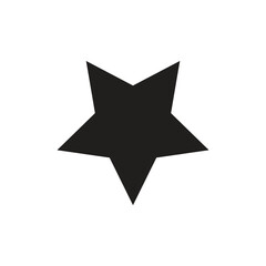 vector illustration of a star