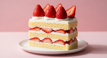 Strawberry Shortcake – Classic American Dessert