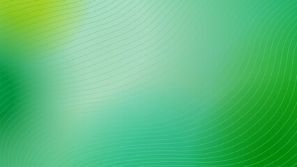 Soft Green Gradient Abstract Blur Light Background