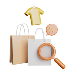 Item Search Shopping