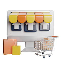 Marketplace Online Store