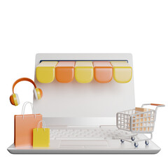 Marketplace Online Store