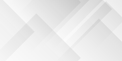 Abstract seamless modern white and gray color technology concept geometric line vector. Abstract background with lines geomatics Abstract retro pattern of triangle shapes. White triangular backdrop.	
