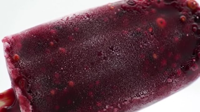 Textura de pimenta vermelha brilhante e desenho de nebulosa de sorvete em um fundo de c&eacute;u estrelado