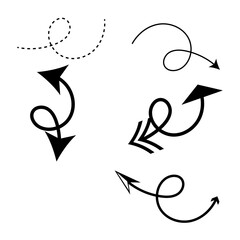 vector illustration of an abstract floral background