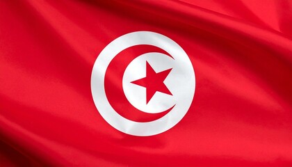 Flag of Tunisia