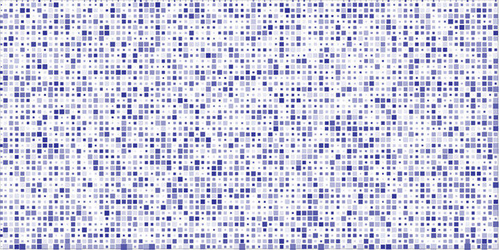 Color Pixels Cloud Abstract Computational Generative Art background illustration