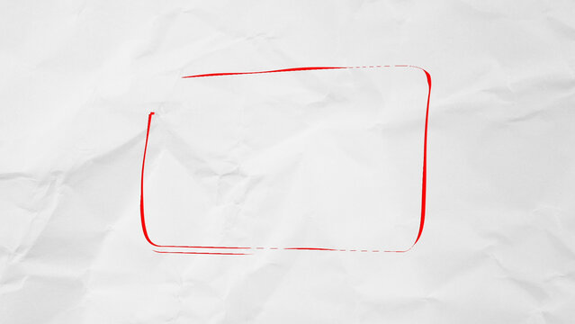 Stroke Hand Drawn 04