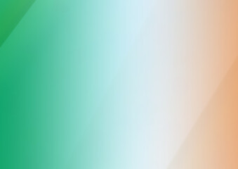 abstract colorful background of Indian tricolour