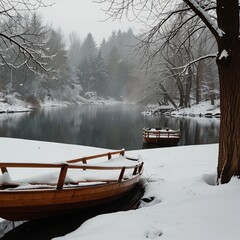 Frost & Serenity: A Complete Winter Self-Care Routine