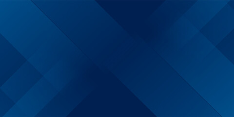 Obraz premium modern blue abstract background with elegant bright diagonal lines