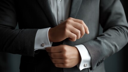 Professional business meeting with corporate handshake agreement successful teamwork collaboration leadership and strategic communication in modern office