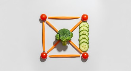 Minimalist Healthy Lifestyle Concepts