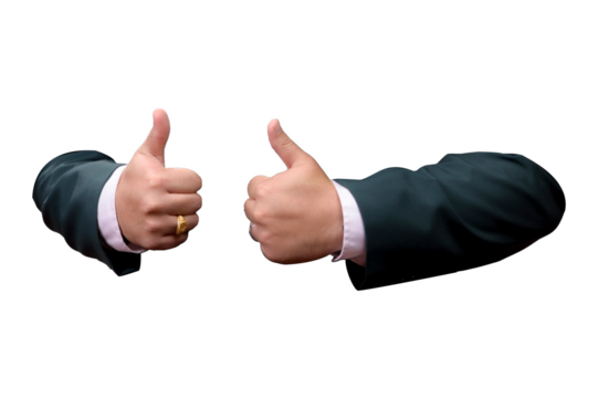 Human hands and gestures on background